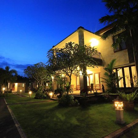 Luna Llena Villas อูบุด ภายนอก รูปภาพ