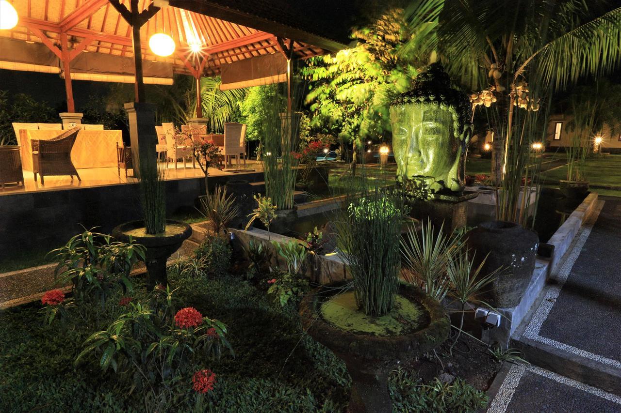 Luna Llena Villas อูบุด ภายนอก รูปภาพ