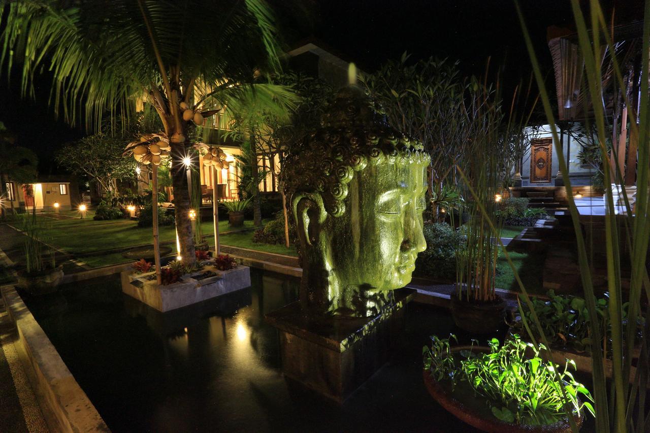 Luna Llena Villas อูบุด ภายนอก รูปภาพ