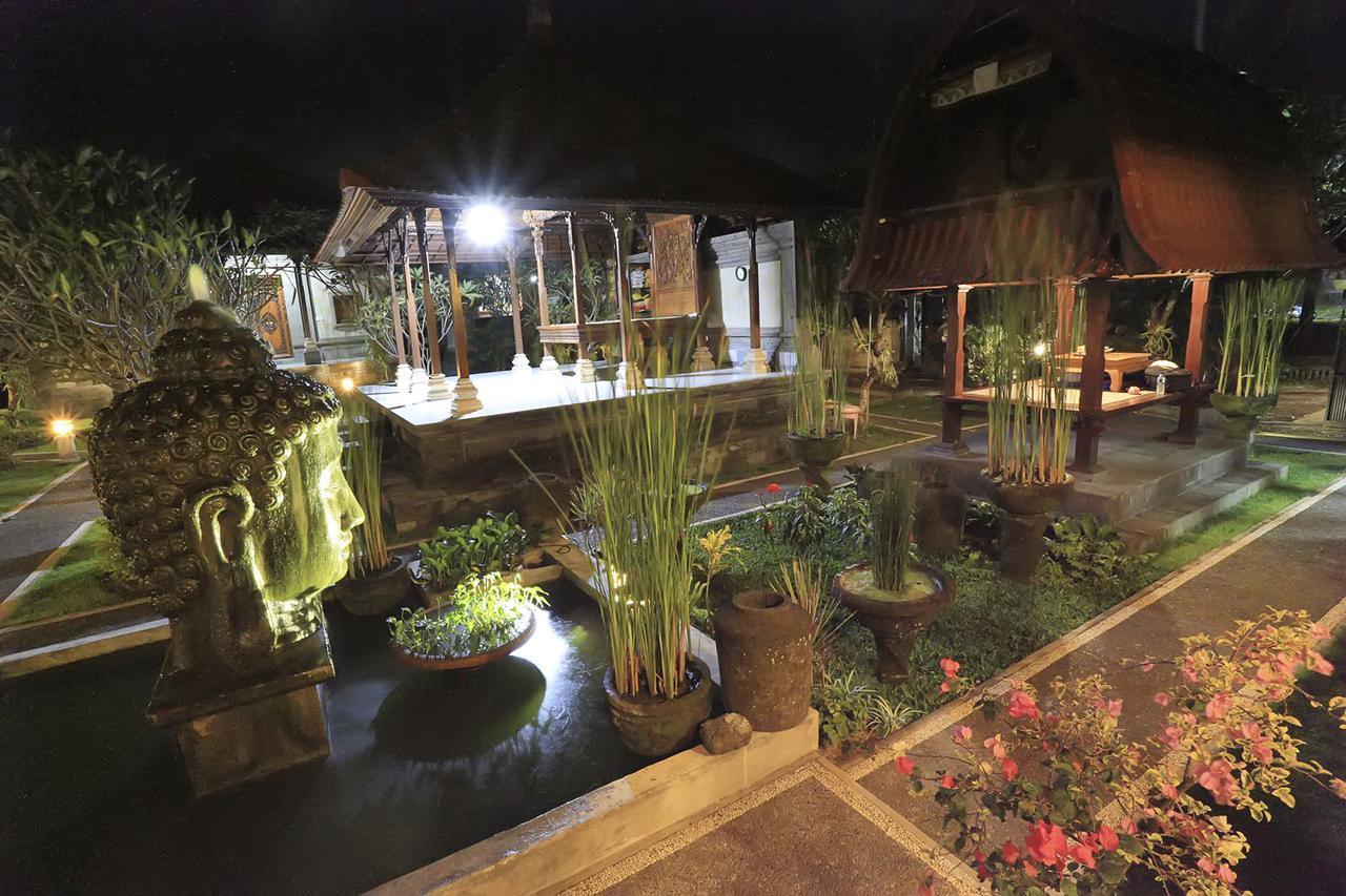 Luna Llena Villas อูบุด ภายนอก รูปภาพ