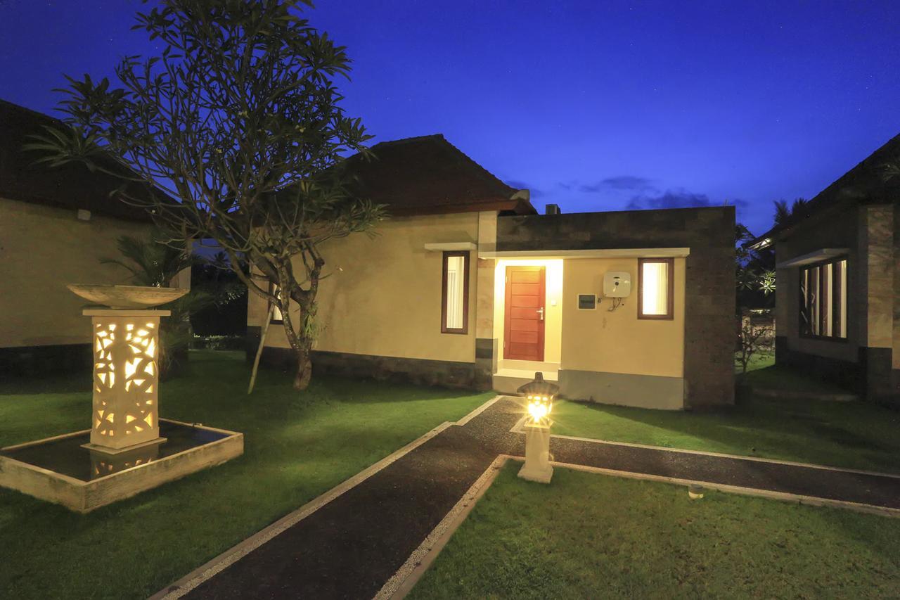 Luna Llena Villas อูบุด ภายนอก รูปภาพ