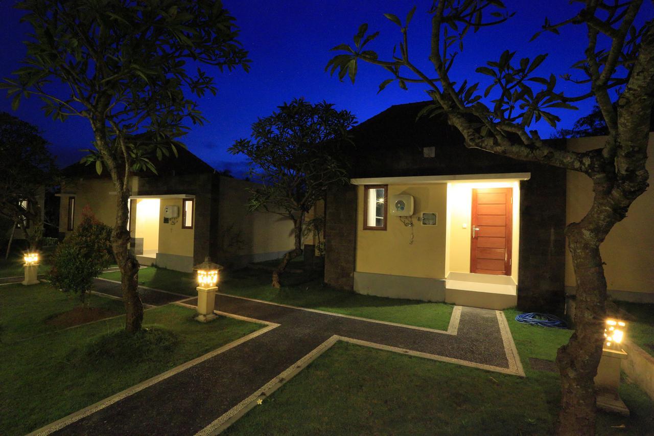 Luna Llena Villas อูบุด ภายนอก รูปภาพ