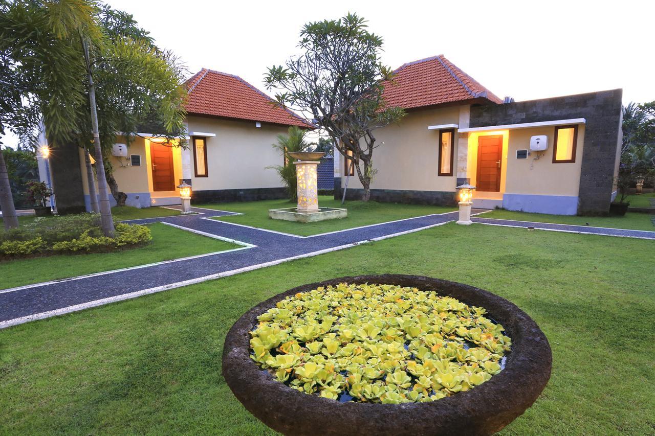 Luna Llena Villas อูบุด ภายนอก รูปภาพ