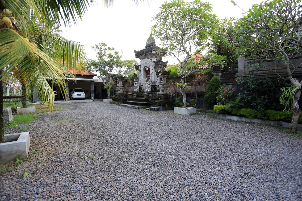 Luna Llena Villas อูบุด ภายนอก รูปภาพ