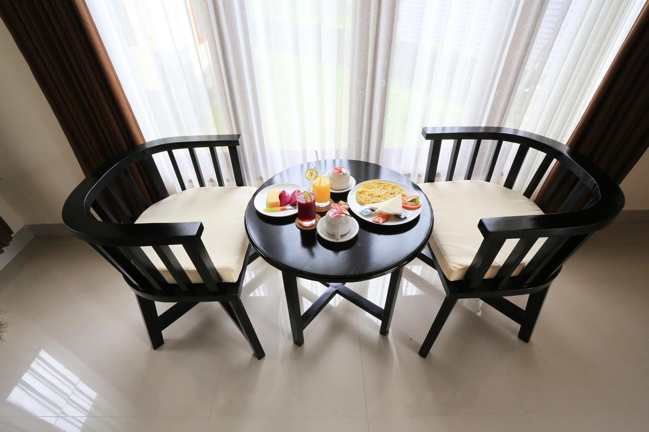 Luna Llena Villas อูบุด ภายนอก รูปภาพ