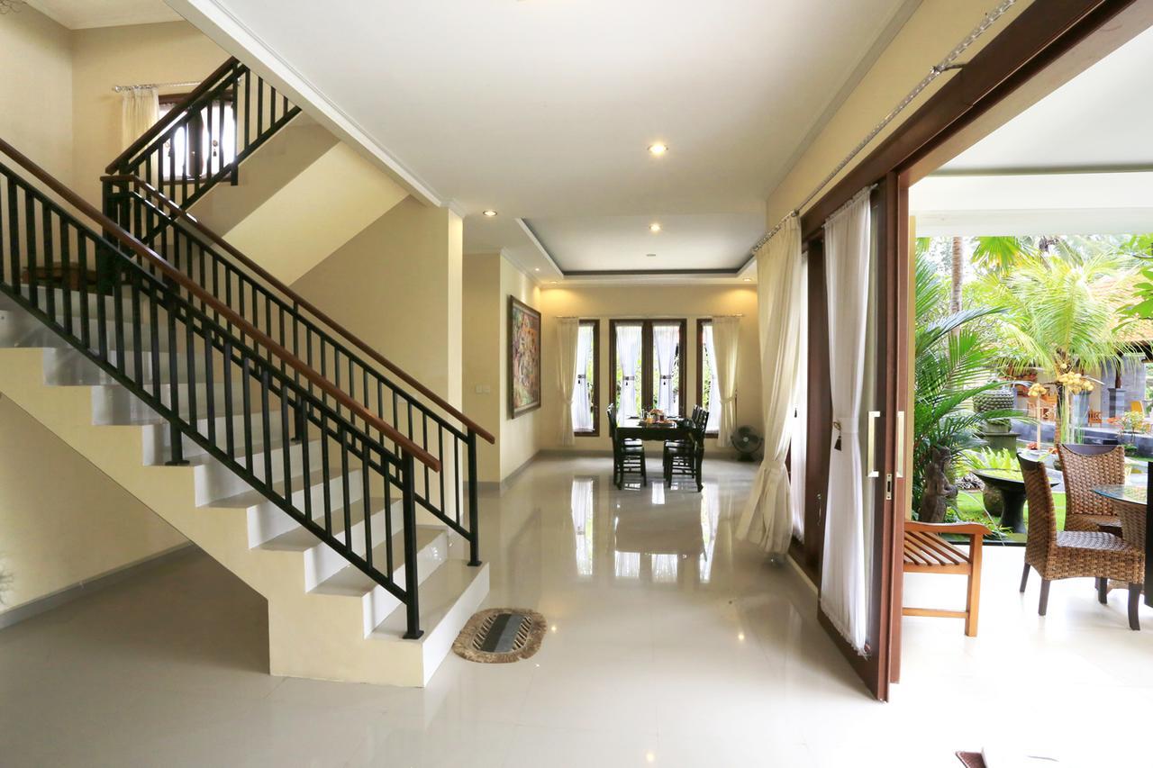 Luna Llena Villas อูบุด ภายนอก รูปภาพ