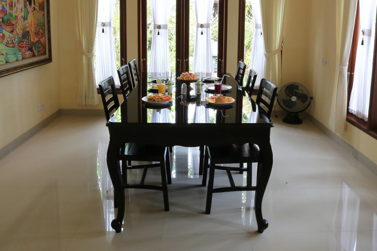 Luna Llena Villas อูบุด ภายนอก รูปภาพ