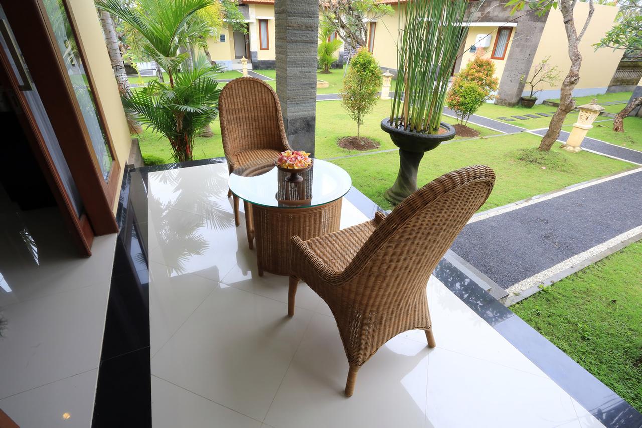 Luna Llena Villas อูบุด ภายนอก รูปภาพ