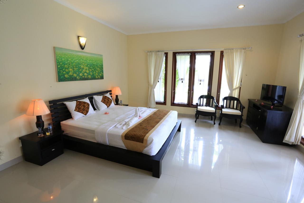 Luna Llena Villas อูบุด ภายนอก รูปภาพ