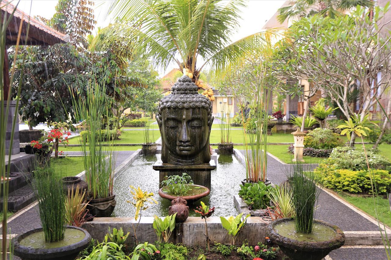 Luna Llena Villas อูบุด ภายนอก รูปภาพ