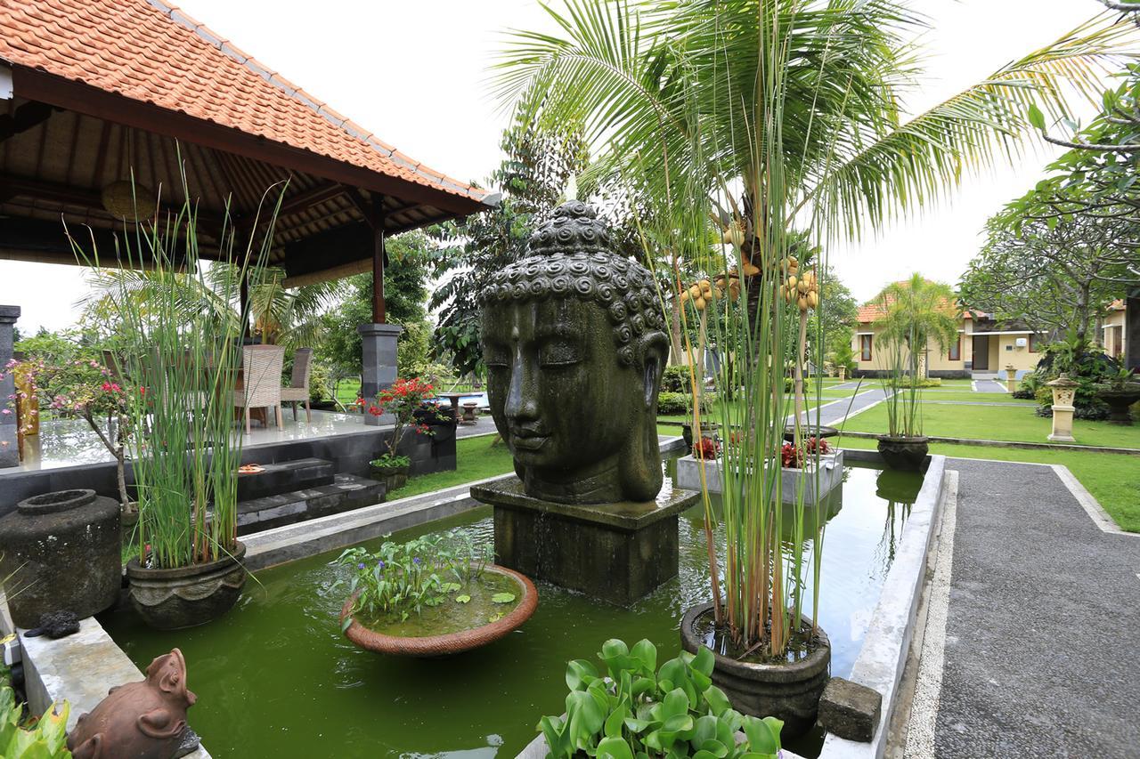 Luna Llena Villas อูบุด ภายนอก รูปภาพ