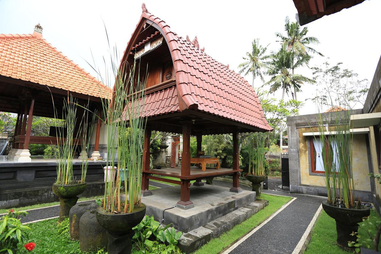 Luna Llena Villas อูบุด ภายนอก รูปภาพ