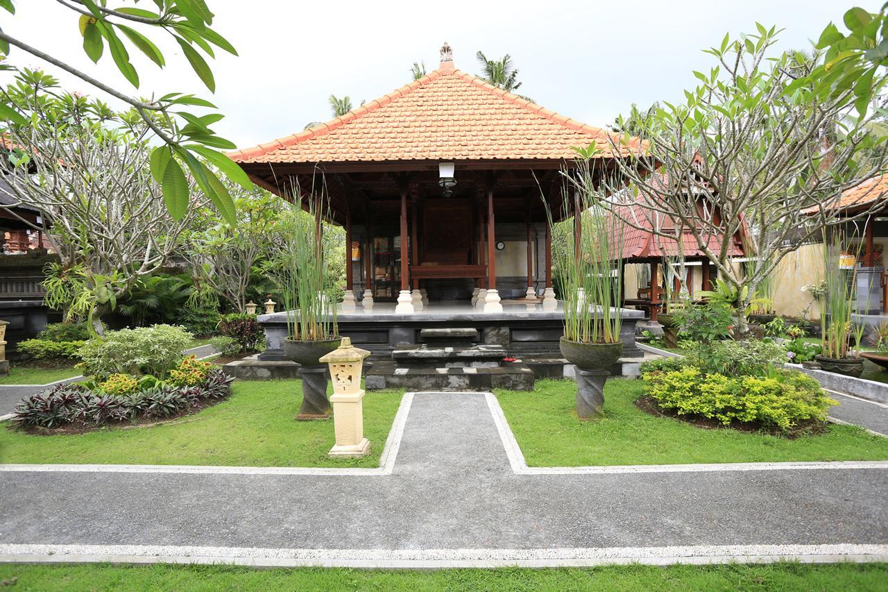 Luna Llena Villas อูบุด ภายนอก รูปภาพ