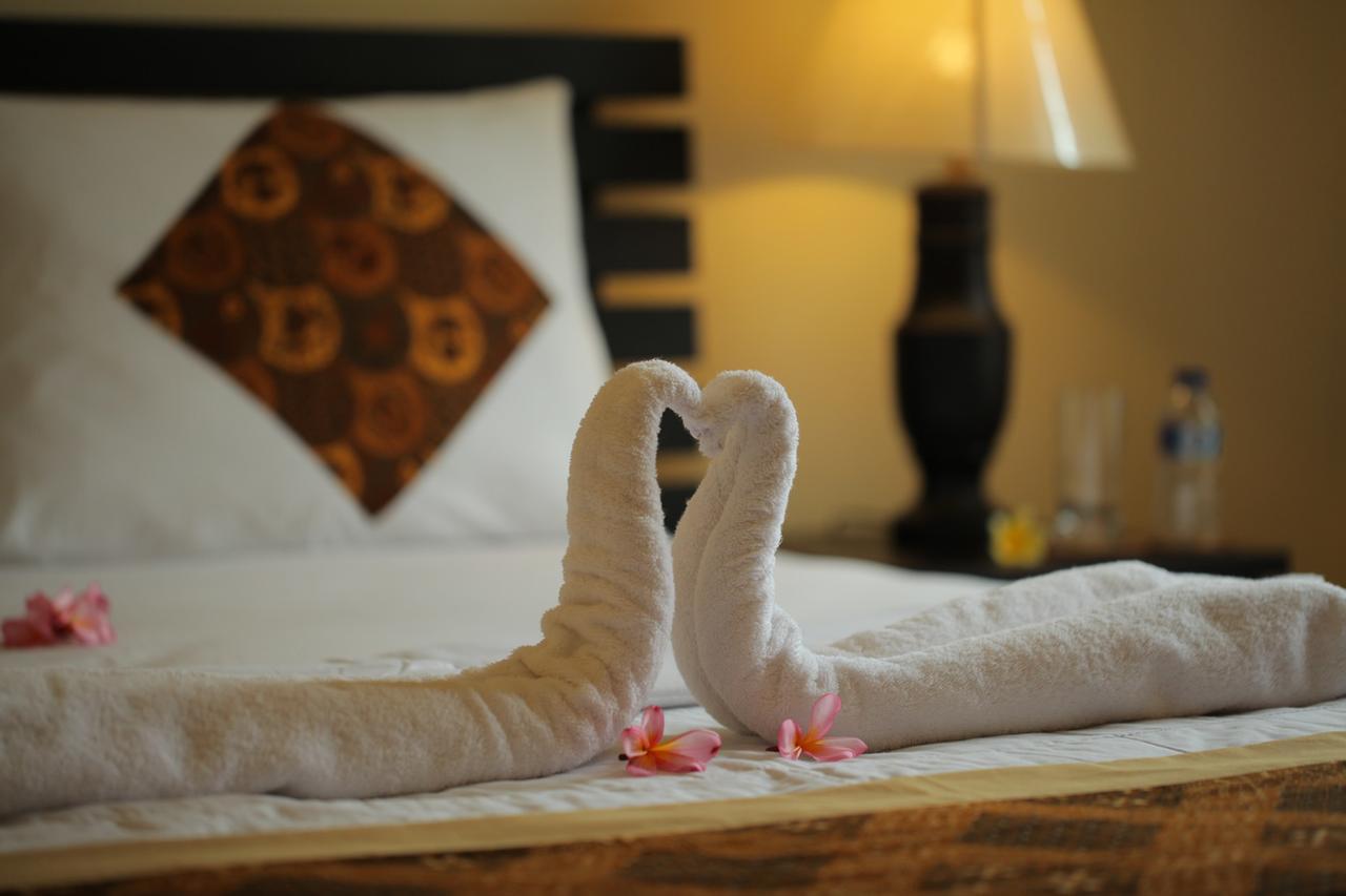 Luna Llena Villas อูบุด ภายนอก รูปภาพ