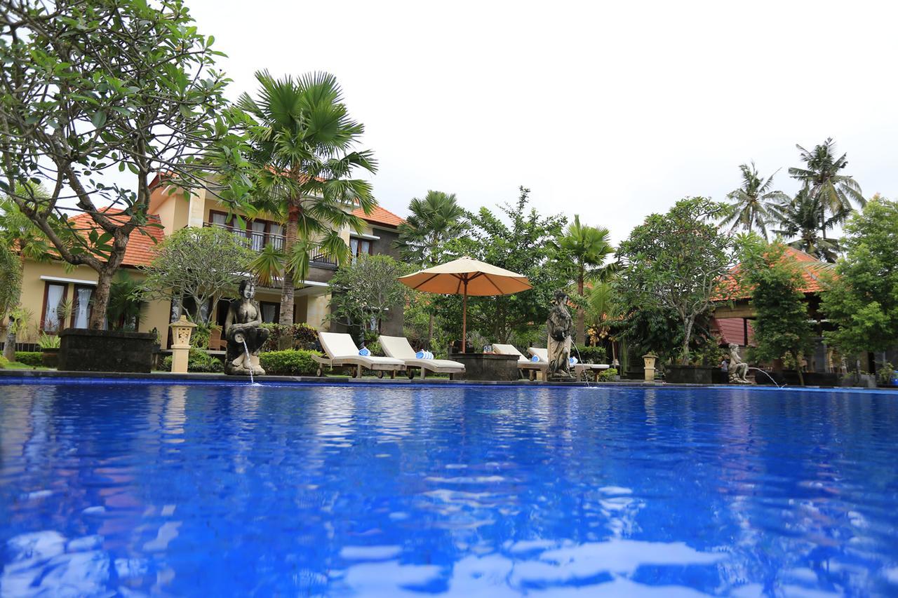 Luna Llena Villas อูบุด ภายนอก รูปภาพ