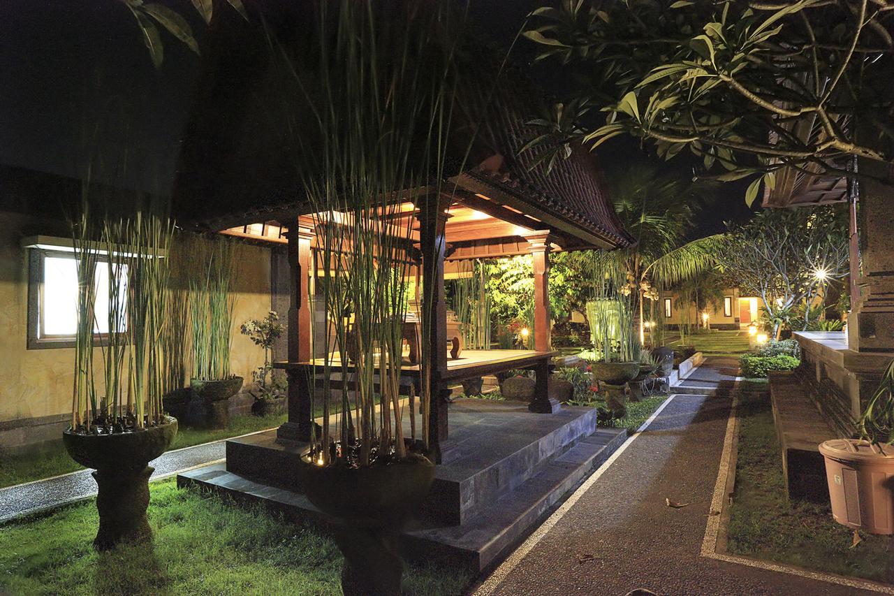 Luna Llena Villas อูบุด ภายนอก รูปภาพ