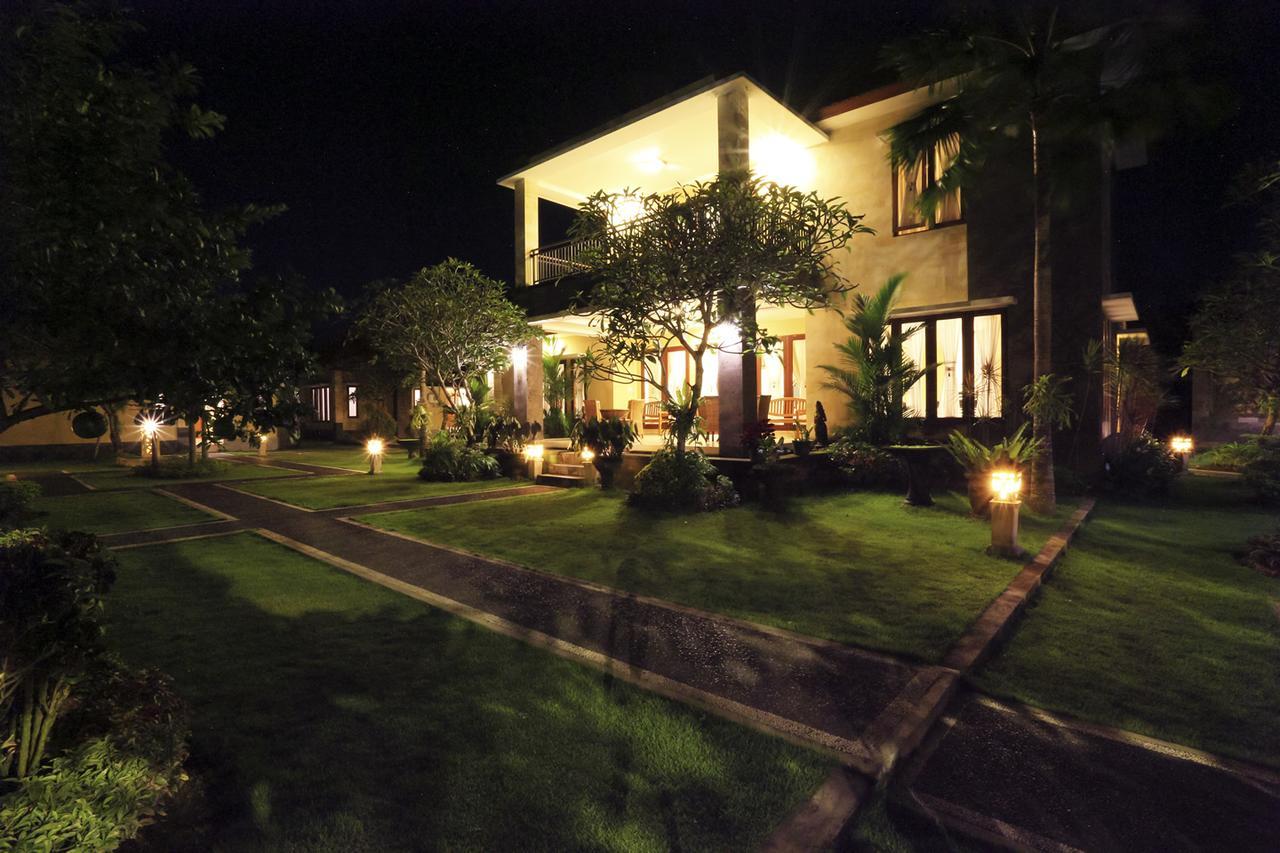 Luna Llena Villas อูบุด ภายนอก รูปภาพ