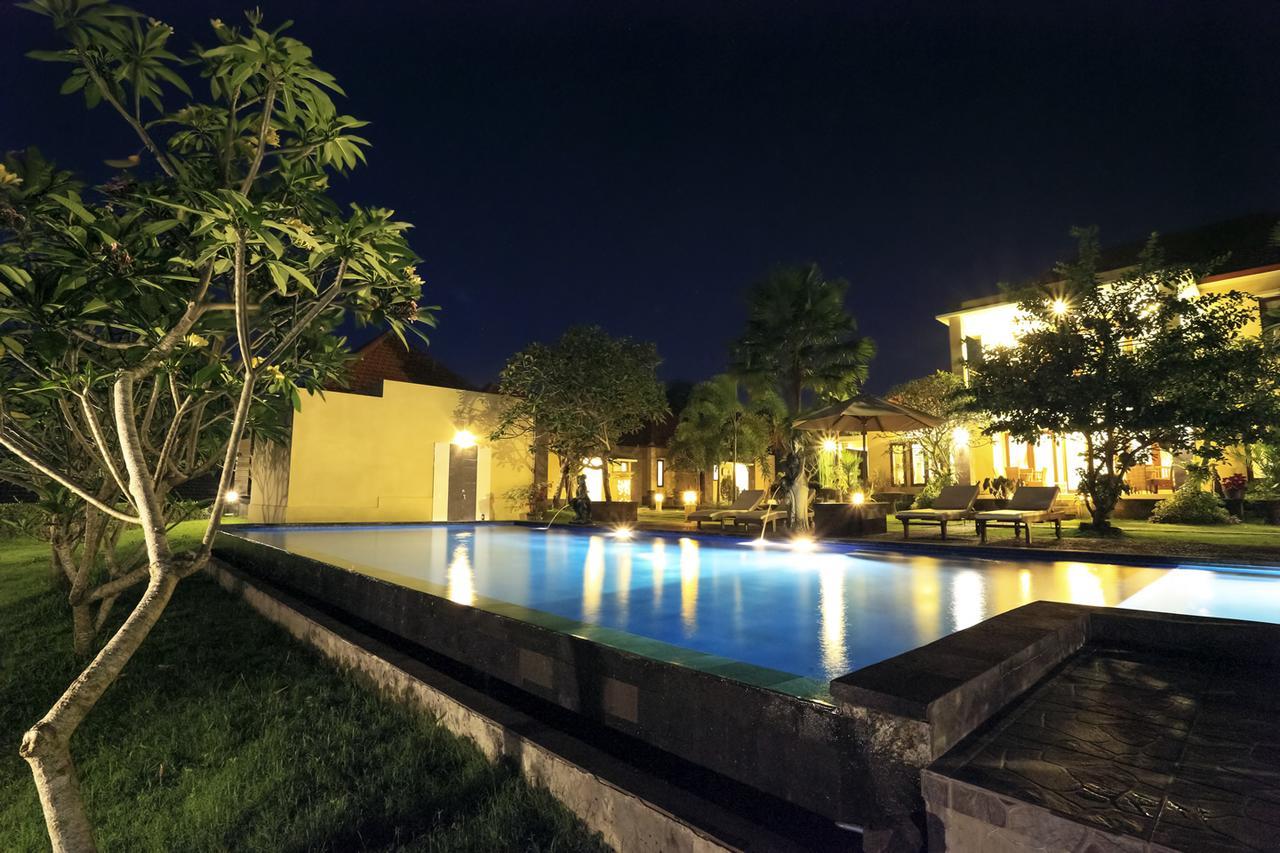 Luna Llena Villas อูบุด ภายนอก รูปภาพ