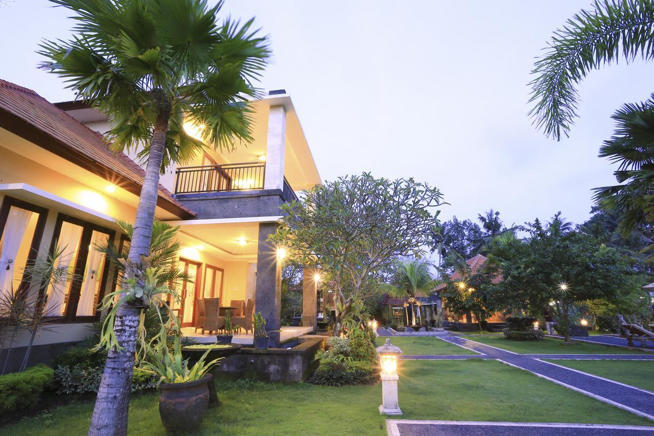 Luna Llena Villas อูบุด ภายนอก รูปภาพ