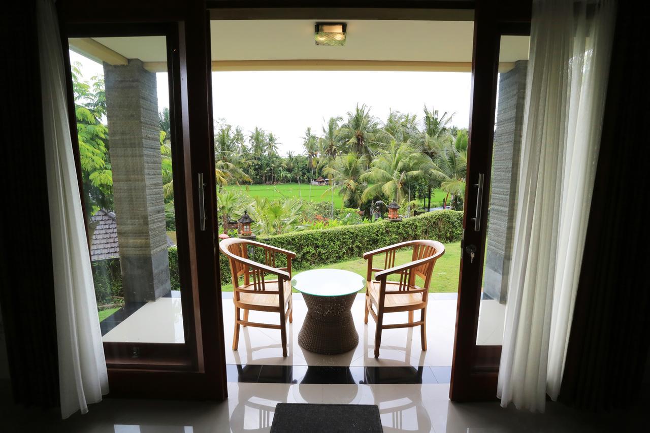 Luna Llena Villas อูบุด ภายนอก รูปภาพ