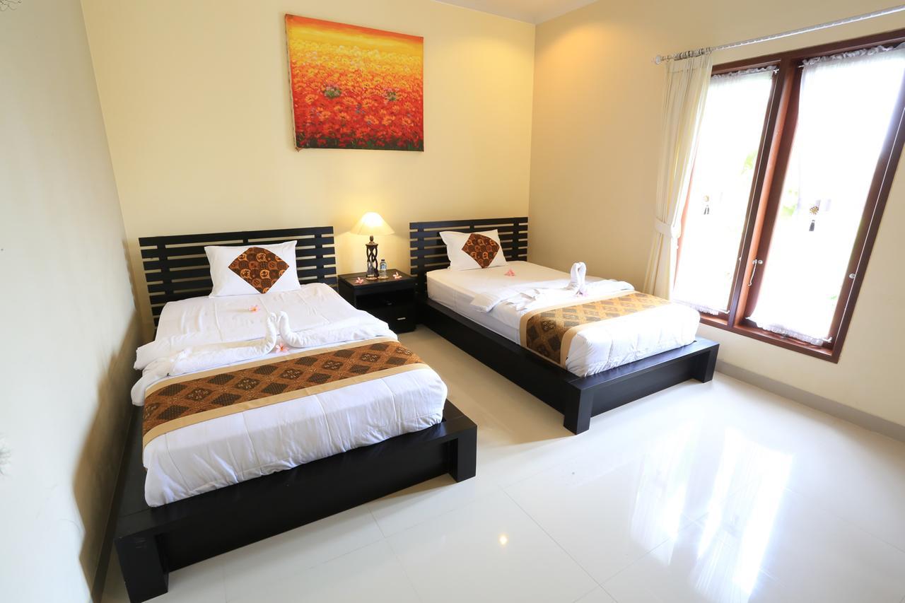 Luna Llena Villas อูบุด ภายนอก รูปภาพ