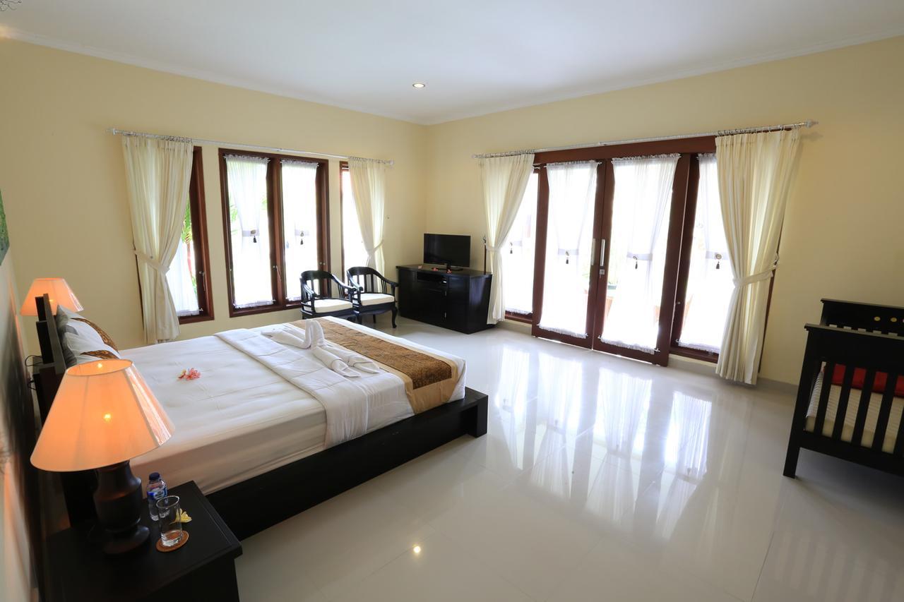 Luna Llena Villas อูบุด ภายนอก รูปภาพ