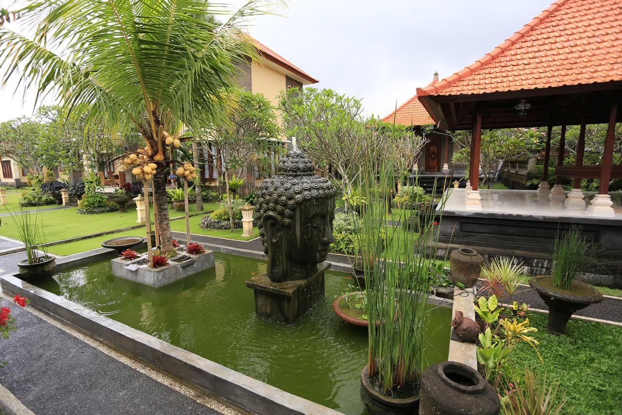 Luna Llena Villas อูบุด ภายนอก รูปภาพ