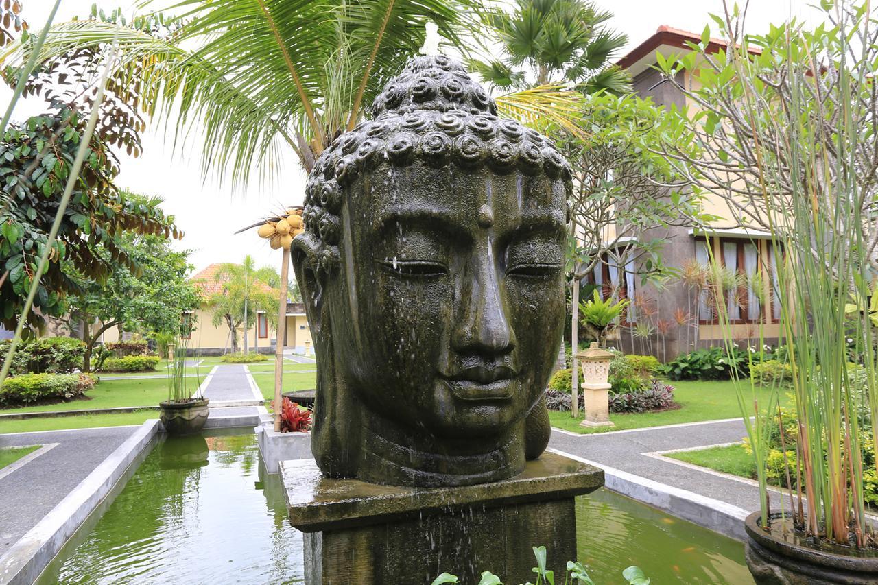 Luna Llena Villas อูบุด ภายนอก รูปภาพ