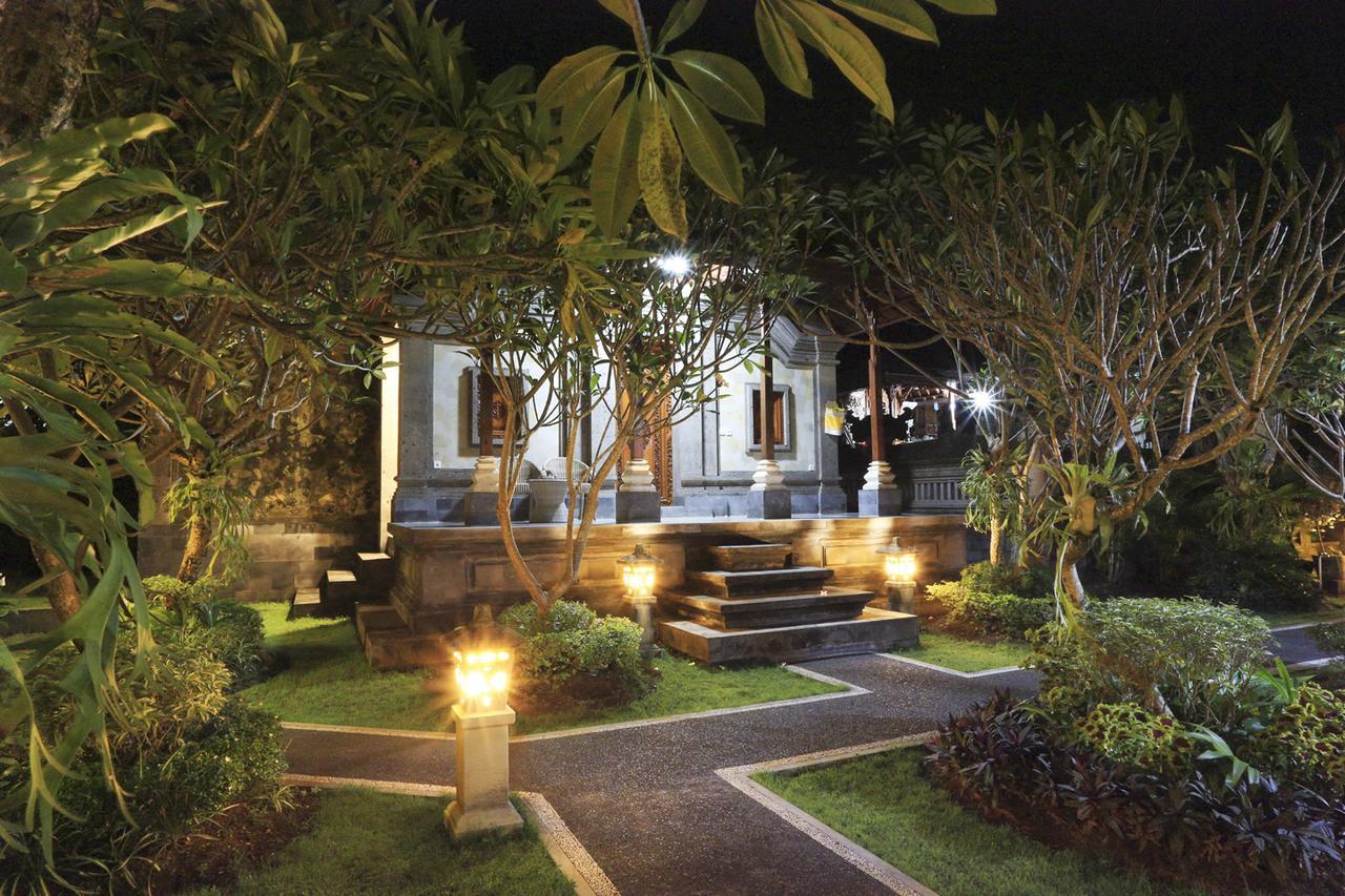 Luna Llena Villas อูบุด ภายนอก รูปภาพ