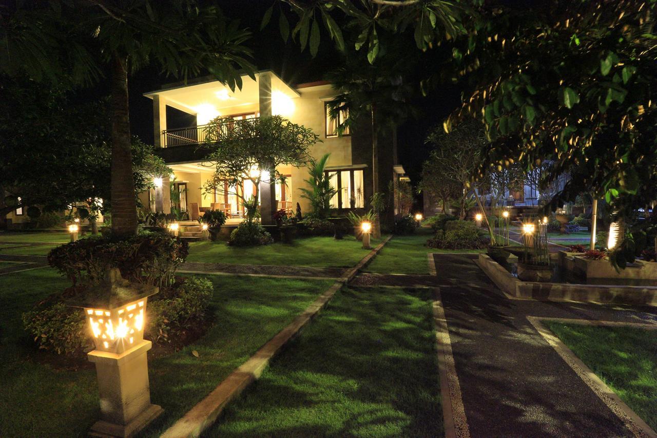 Luna Llena Villas อูบุด ภายนอก รูปภาพ