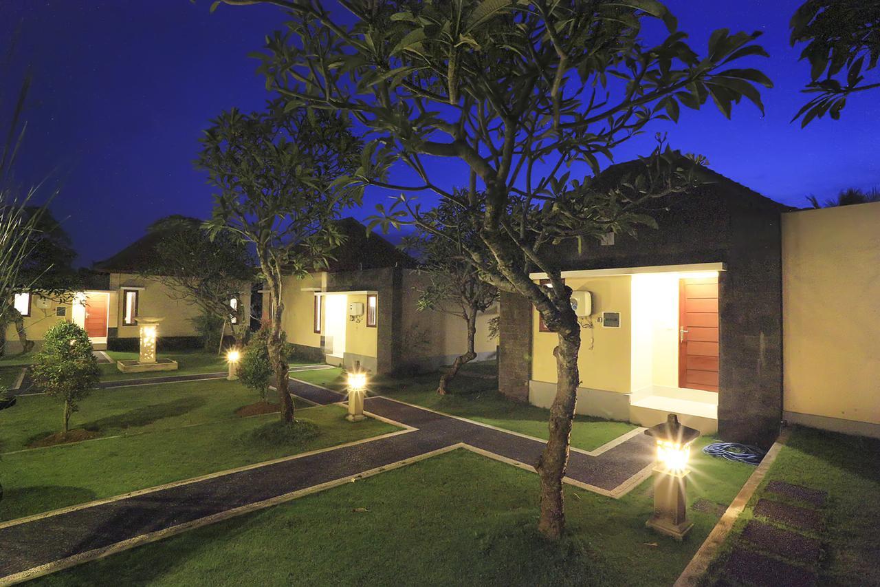 Luna Llena Villas อูบุด ภายนอก รูปภาพ