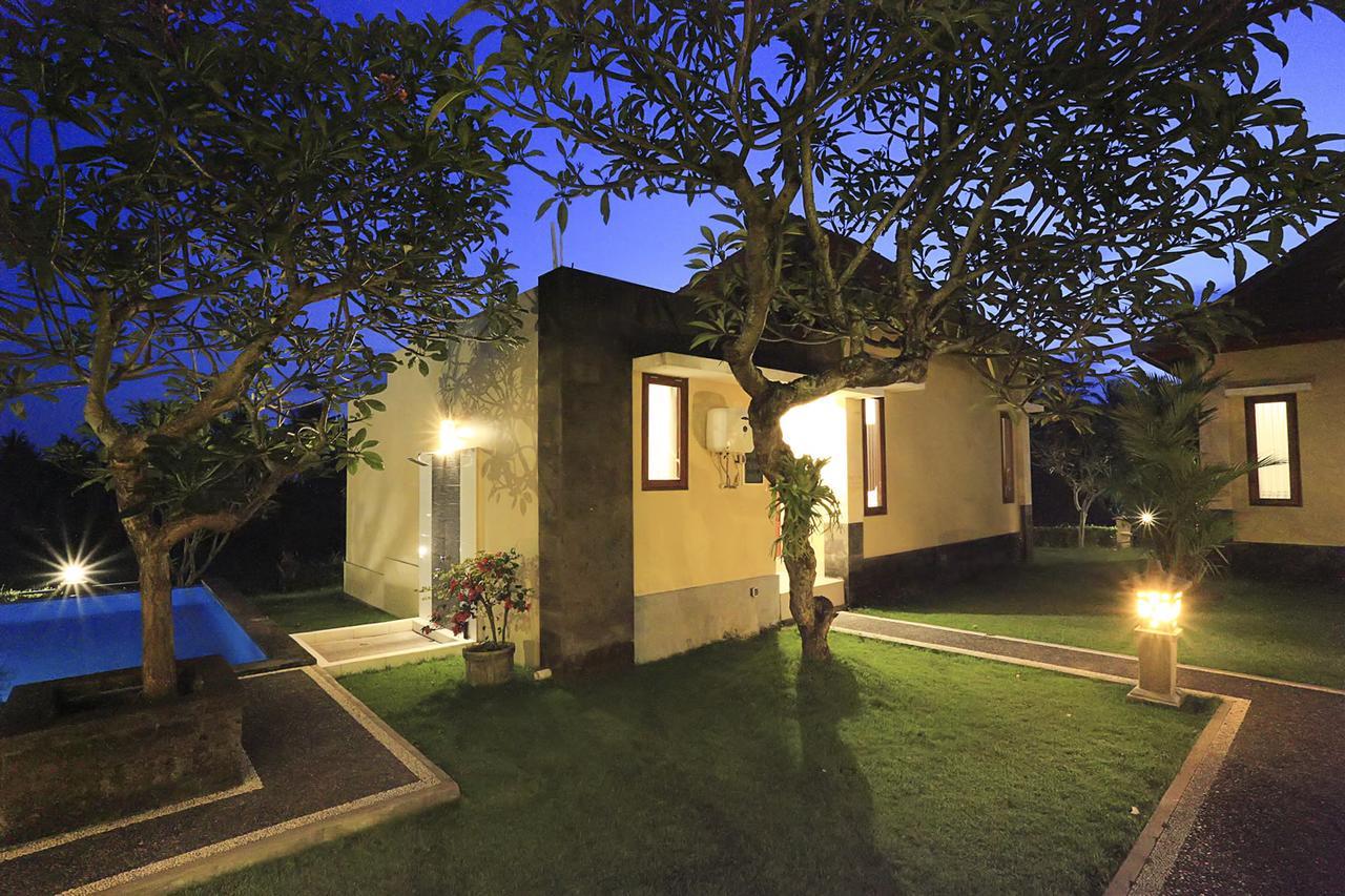 Luna Llena Villas อูบุด ภายนอก รูปภาพ