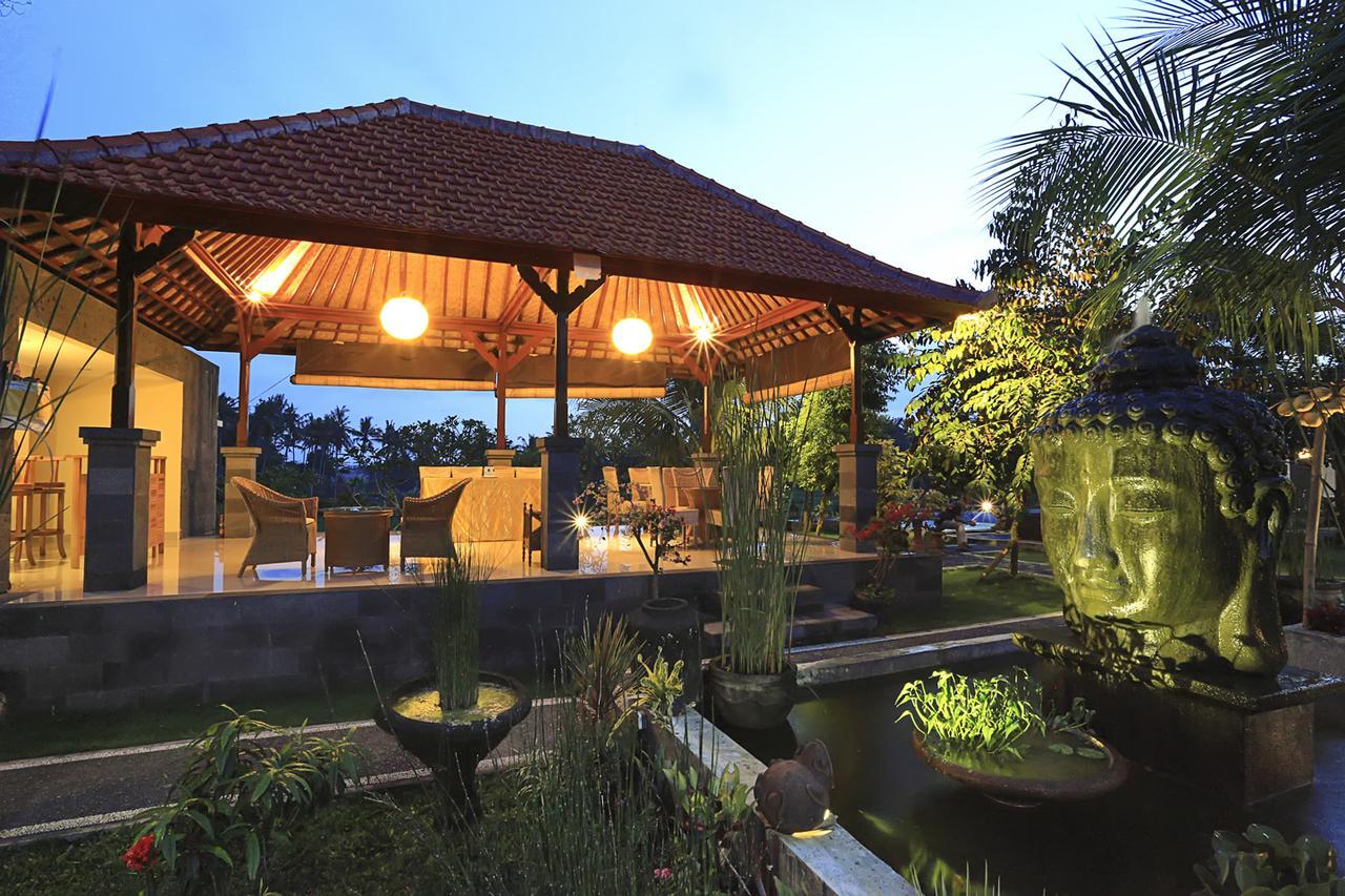 Luna Llena Villas อูบุด ภายนอก รูปภาพ