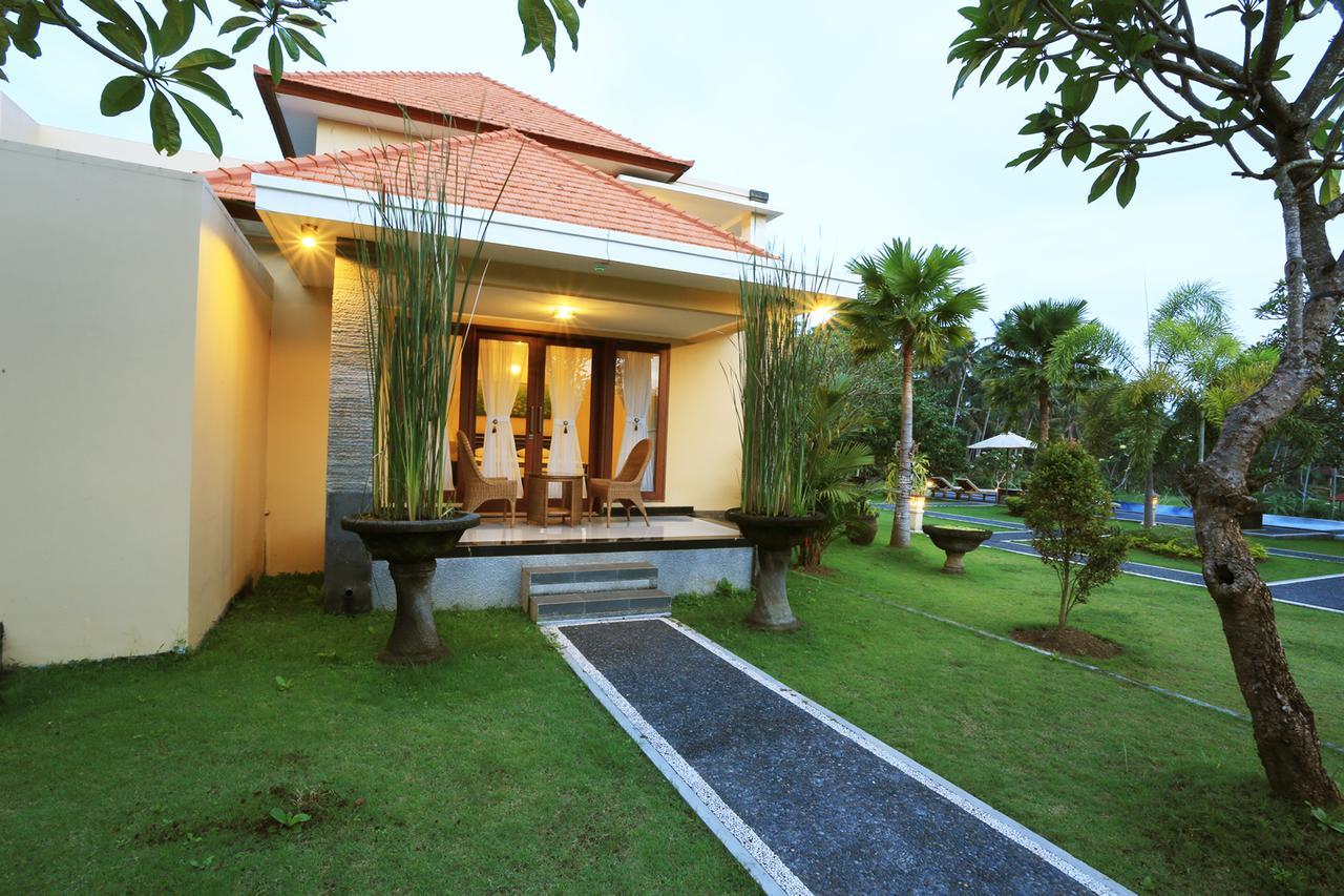 Luna Llena Villas อูบุด ภายนอก รูปภาพ