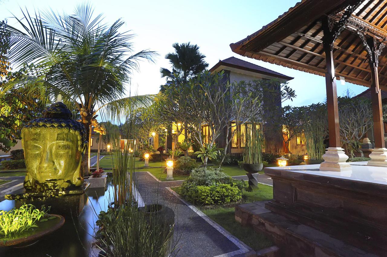Luna Llena Villas อูบุด ภายนอก รูปภาพ