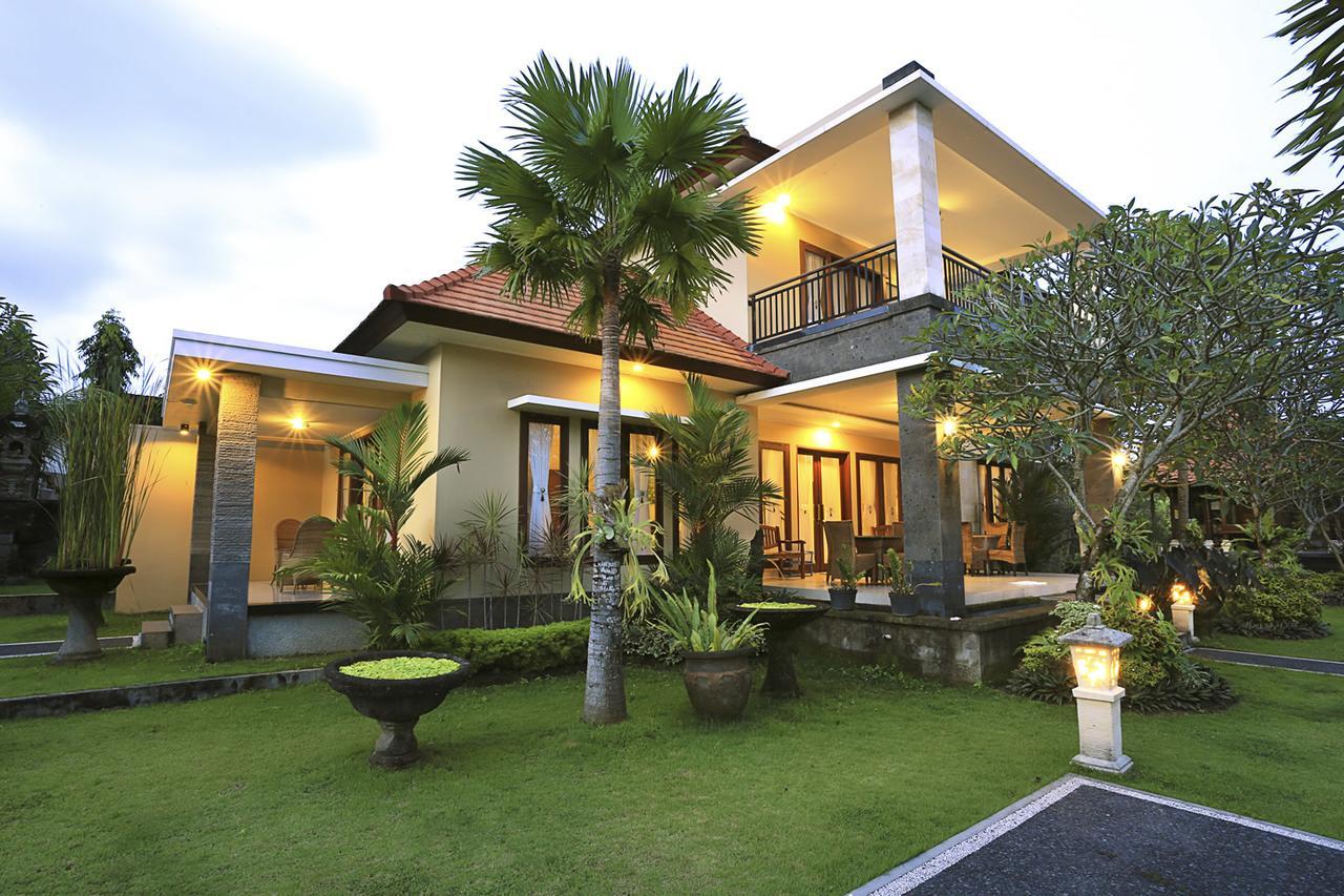 Luna Llena Villas อูบุด ภายนอก รูปภาพ
