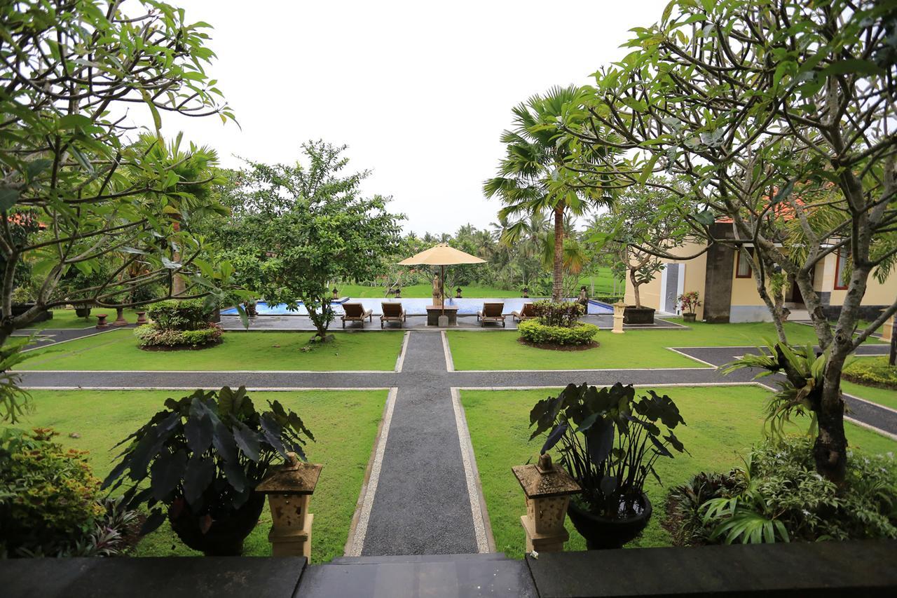 Luna Llena Villas อูบุด ภายนอก รูปภาพ