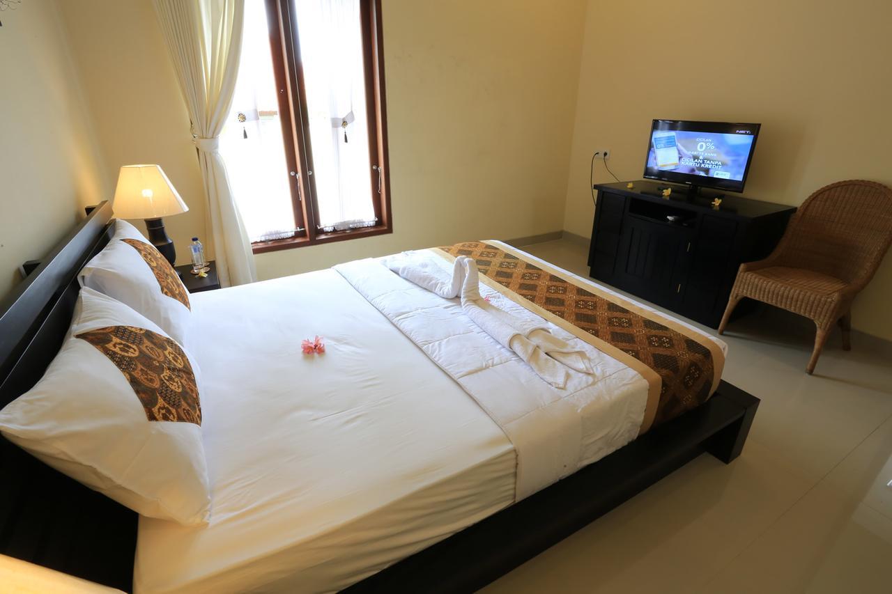 Luna Llena Villas อูบุด ภายนอก รูปภาพ