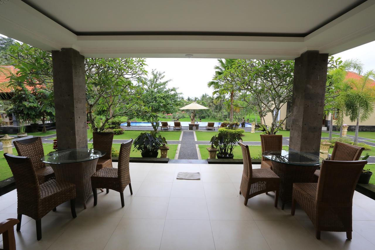 Luna Llena Villas อูบุด ภายนอก รูปภาพ