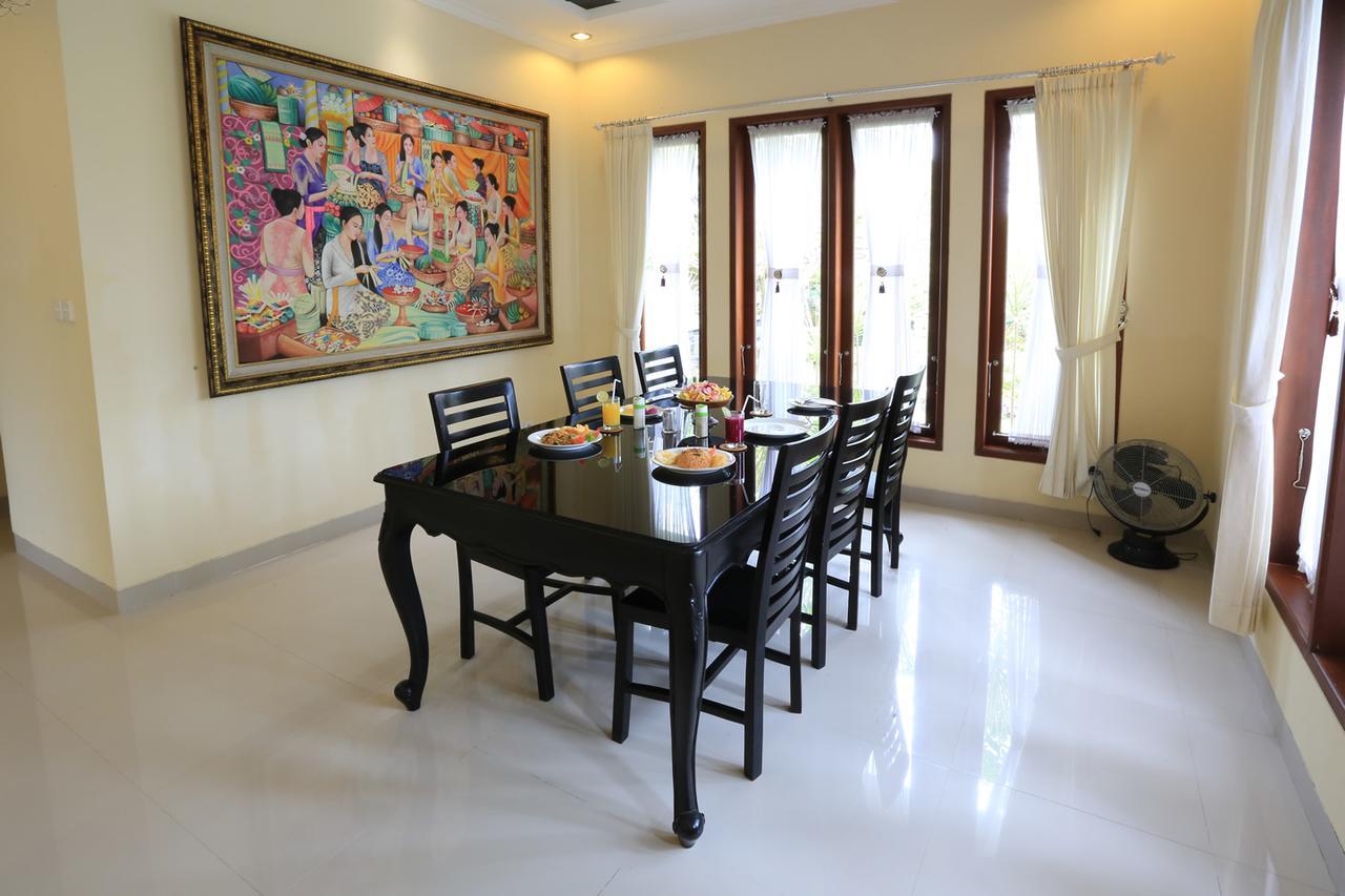 Luna Llena Villas อูบุด ภายนอก รูปภาพ