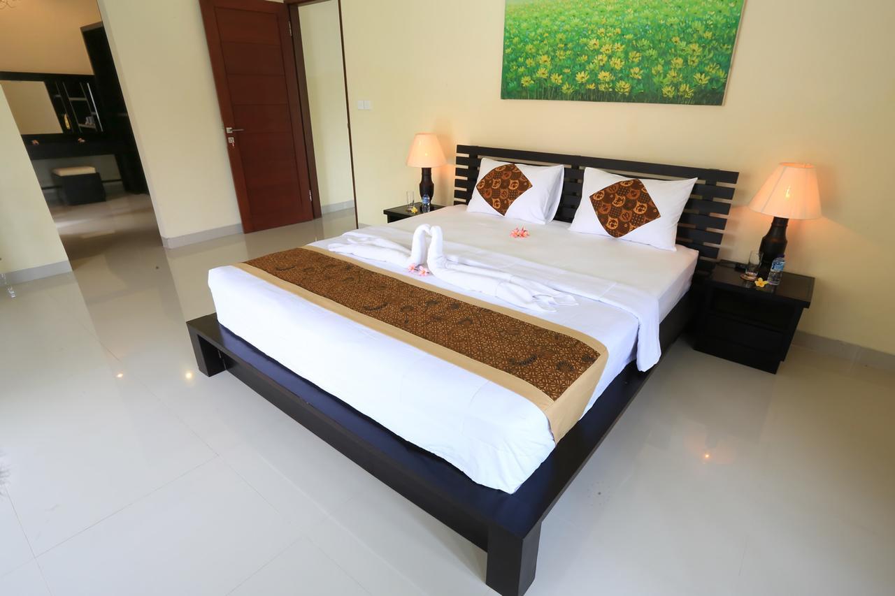 Luna Llena Villas อูบุด ภายนอก รูปภาพ