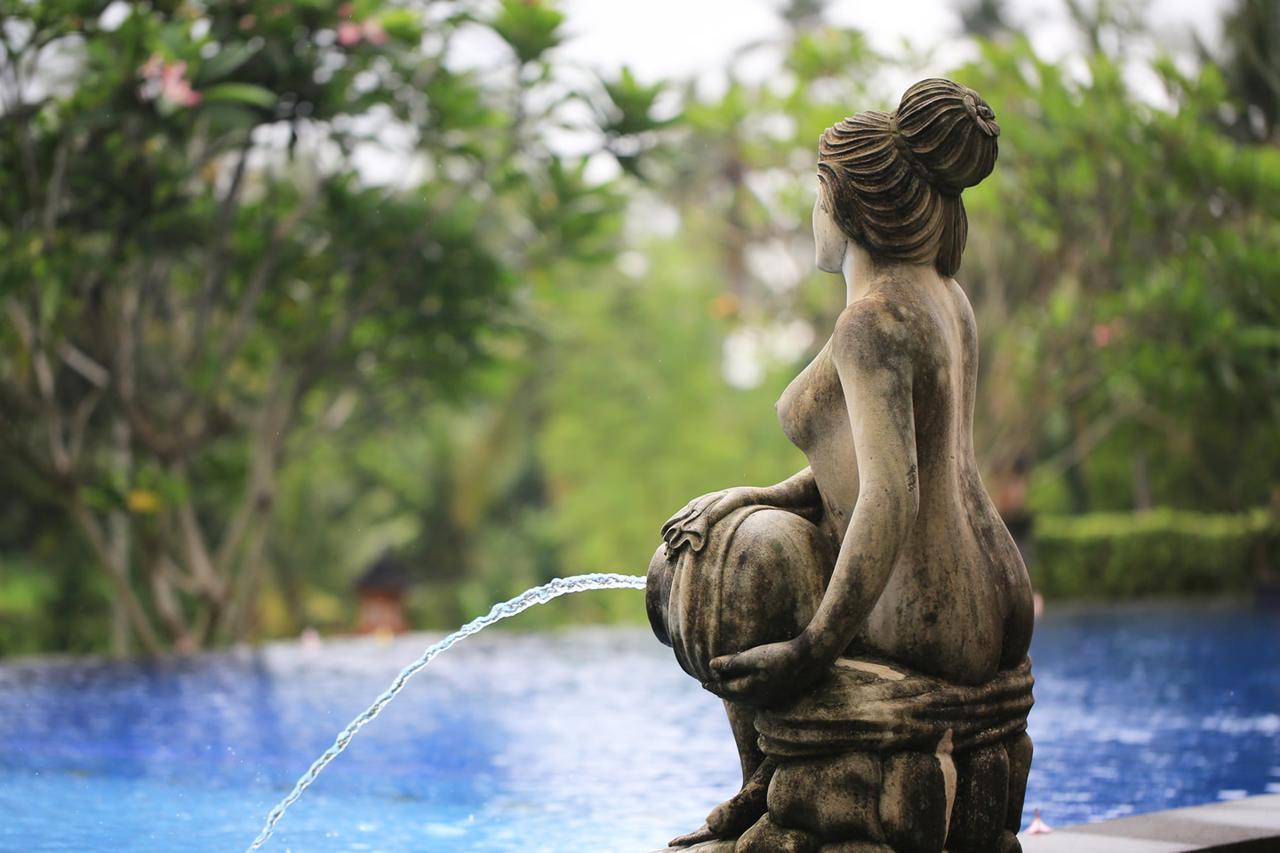Luna Llena Villas อูบุด ภายนอก รูปภาพ