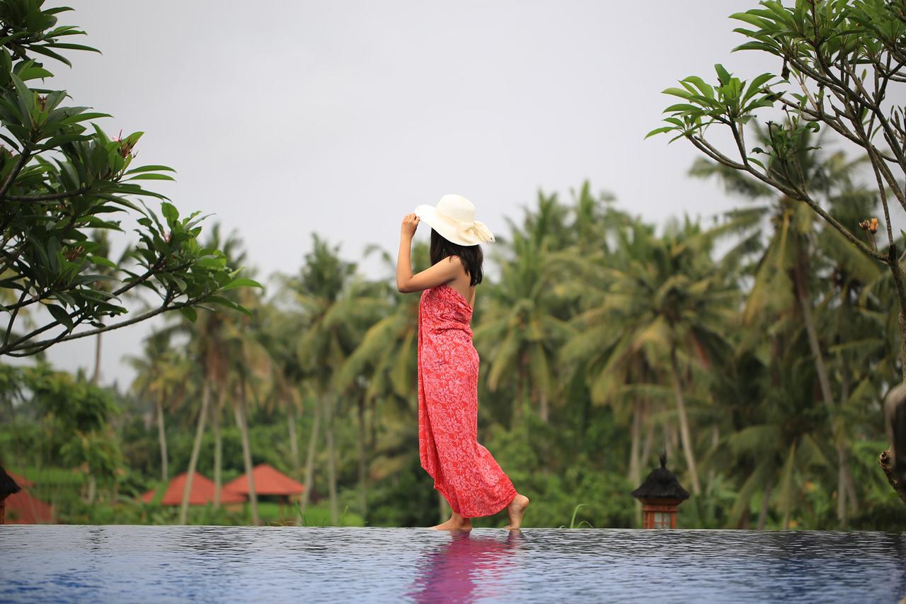 Luna Llena Villas อูบุด ภายนอก รูปภาพ