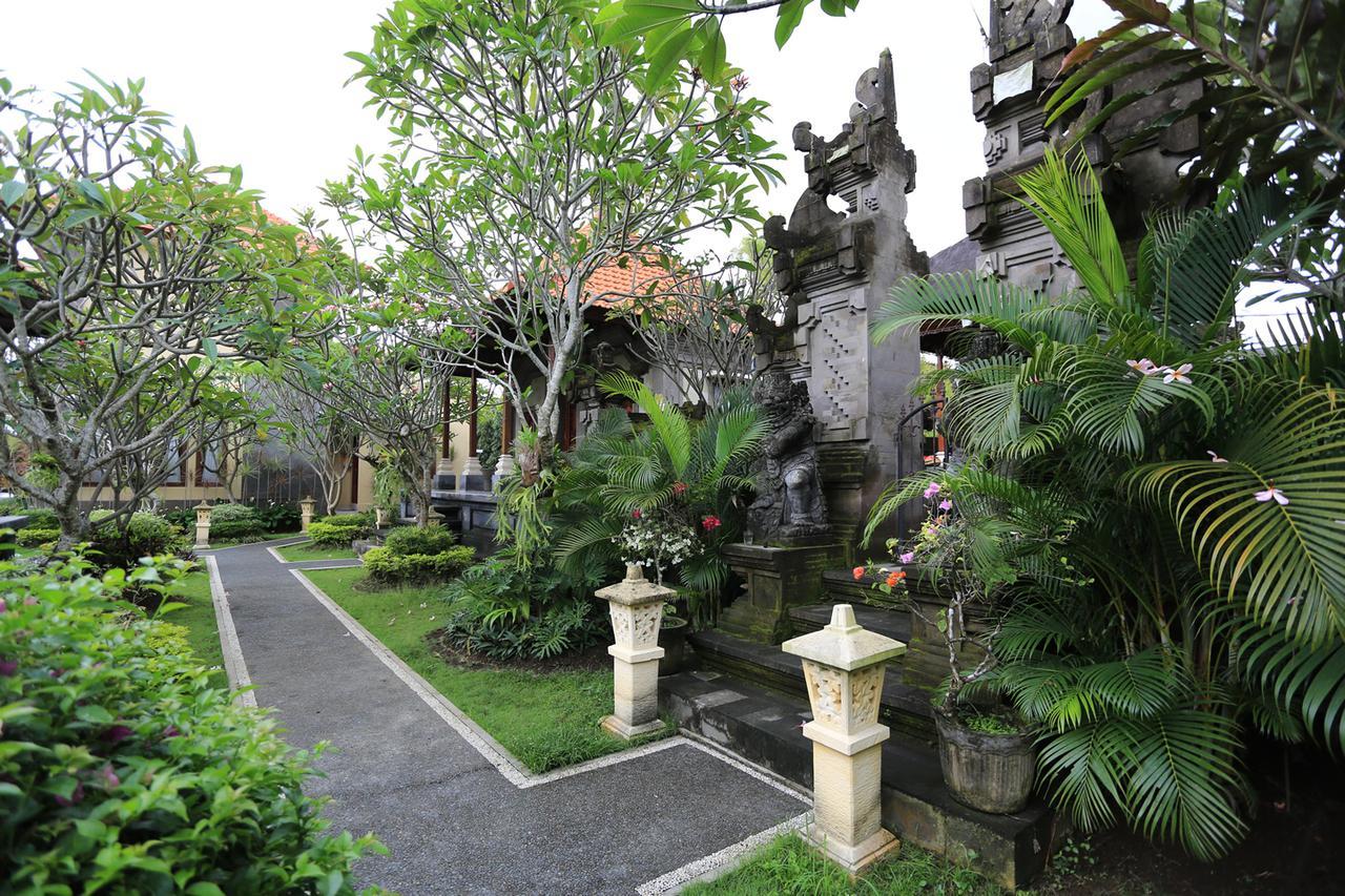 Luna Llena Villas อูบุด ภายนอก รูปภาพ