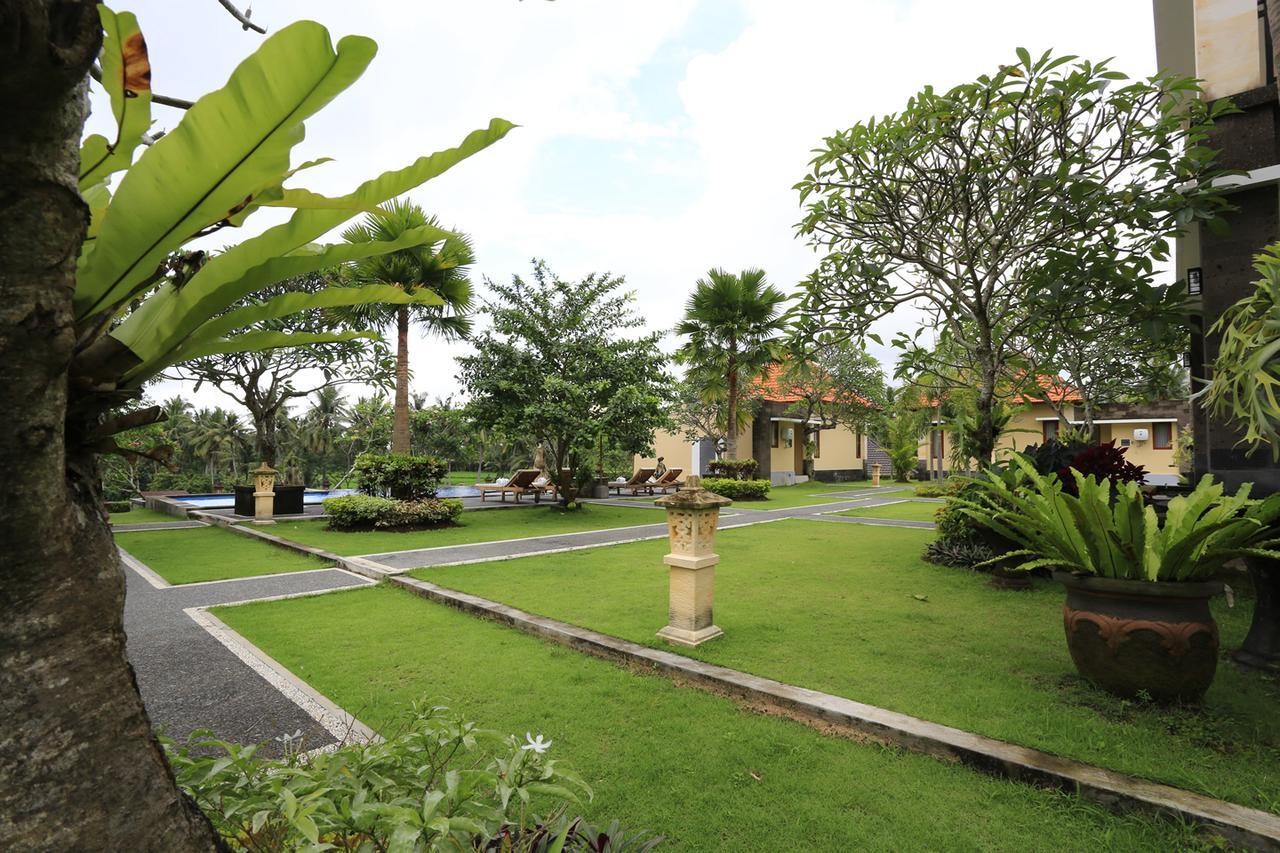 Luna Llena Villas อูบุด ภายนอก รูปภาพ
