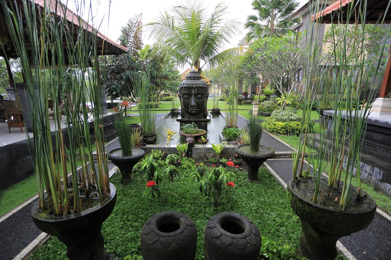 Luna Llena Villas อูบุด ภายนอก รูปภาพ