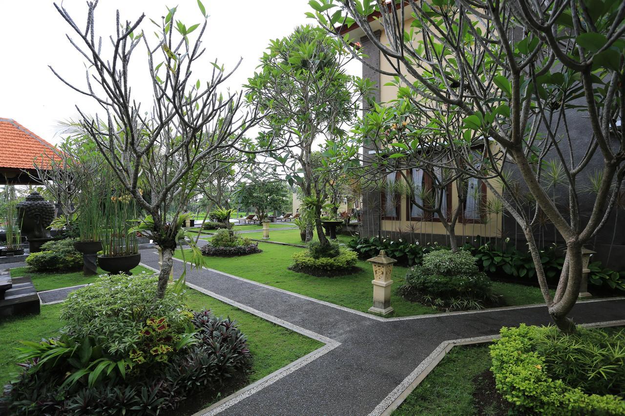 Luna Llena Villas อูบุด ภายนอก รูปภาพ